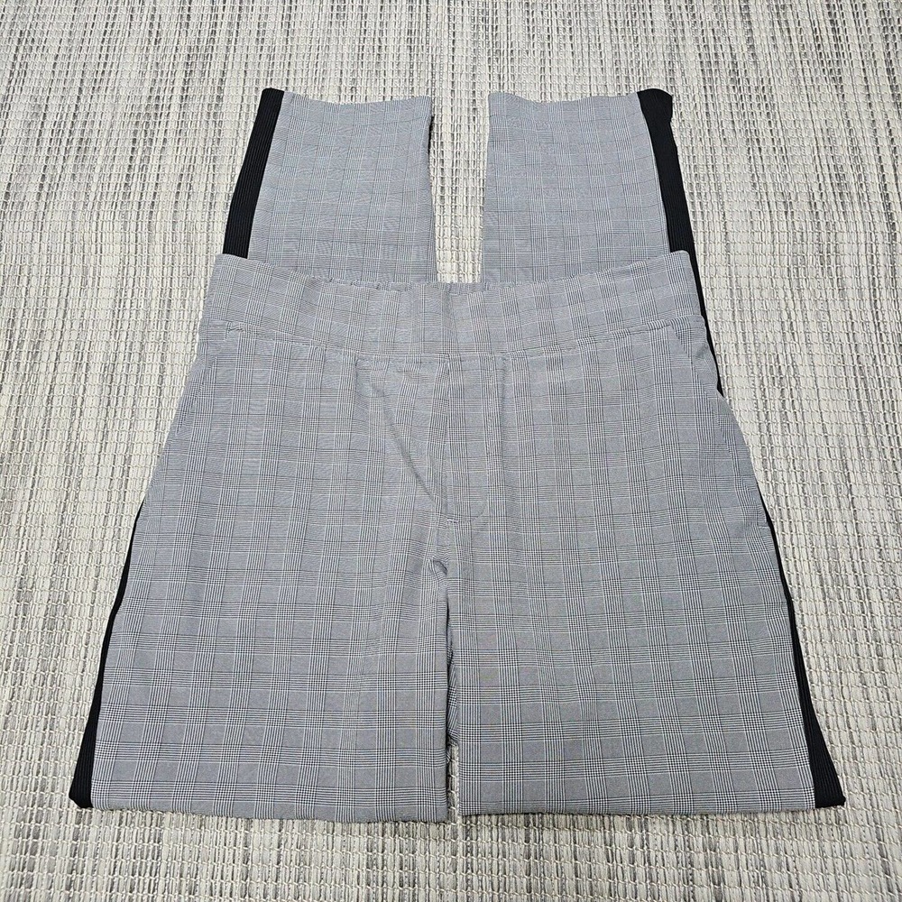 Athleta Gray Cropped Pants